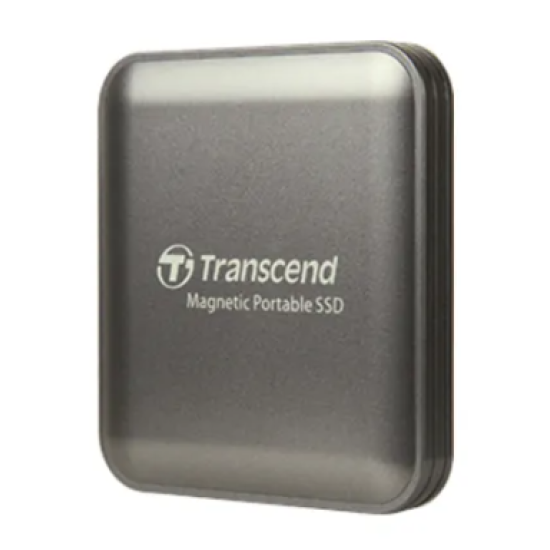 Transcend ESD420C 4TB 20Gbps Type-C Magnetic Portable SSD