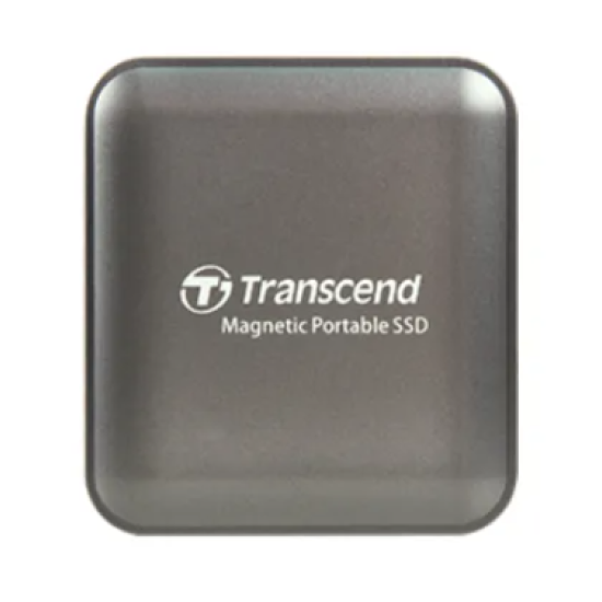 Transcend ESD420C 4TB 20Gbps Type-C Magnetic Portable SSD