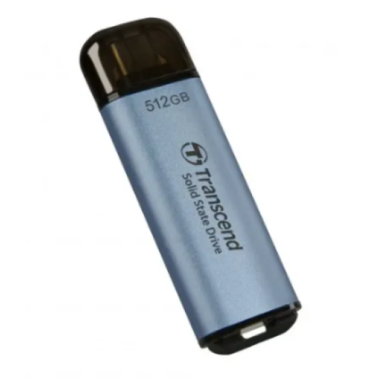 Transcend ESD300C 512GB USB Type-C Portable SSD