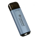 Transcend ESD300C 512GB USB Type-C Portable SSD