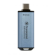 Transcend ESD300C 512GB USB Type-C Portable SSD