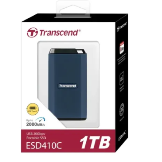 Transcend ESD410C 1TB Type-C Portable SSD