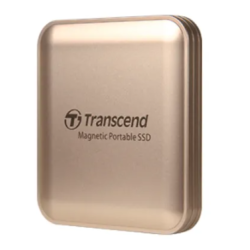 Transcend ESD420G 4TB 20Gbps Type-C Magnetic Portable SSD
