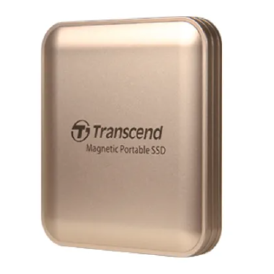 Transcend ESD420G 4TB 20Gbps Type-C Magnetic Portable SSD