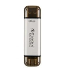 Transcend ESD310S 512GB USB Type-C Portable SSD