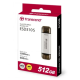 Transcend ESD310S 512GB USB Type-C Portable SSD