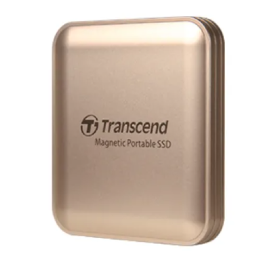 Transcend ESD420G 1TB 20Gbps Type-C Magnetic Portable SSD