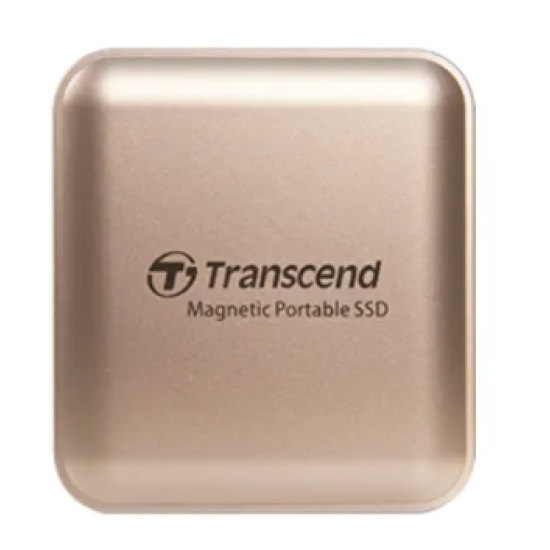 Transcend ESD420G 1TB 20Gbps Type-C Magnetic Portable SSD
