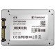 Transcend 230S 4TB 2.5 Inch SATA III SSD