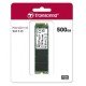 Transcend 115S 500GB M.2 PCIe Gen3 x4 NVMe SSD (M-Key)