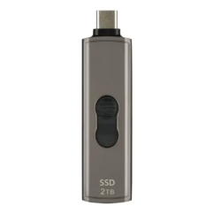 Transcend ESD330C 2TB Type-C Portable SSD