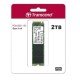 Transcend 115S 2TB M.2 PCIe Gen3 x4 NVMe SSD (M-Key)