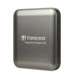 Transcend ESD420C 2TB 20Gbps Type-C Magnetic Portable SSD