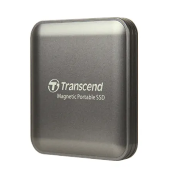Transcend ESD420C 2TB 20Gbps Type-C Magnetic Portable SSD