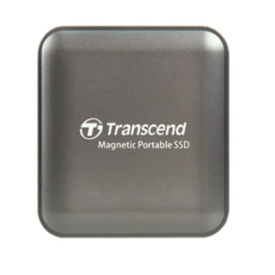 Transcend ESD420C 2TB 20Gbps Type-C Magnetic Portable SSD