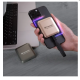 Transcend ESD420C 2TB 20Gbps Type-C Magnetic Portable SSD