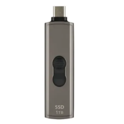 Transcend ESD330C 512GB Type-C Portable SSD