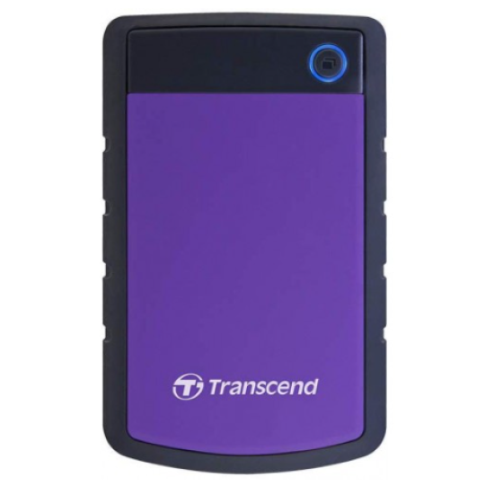 Transcend 25H3 1TB USB 3.1 External HDD