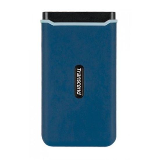 Transcend ESD370C 250GB USB 3.1 Gen 2 Type-C Portable External SSD