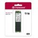 Transcend 115S 1TB M.2 PCIe Gen3 x4 NVMe SSD (M-Key)