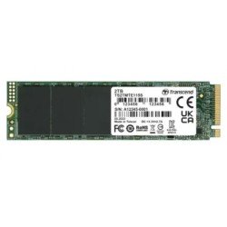 Transcend 115S 2TB M.2 PCIe Gen3 x4 NVMe SSD (M-Key)