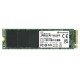Transcend 115S 2TB M.2 PCIe Gen3 x4 NVMe SSD (M-Key)