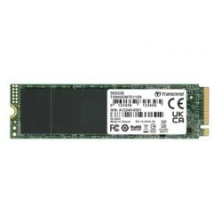 Transcend 115S 500GB M.2 PCIe Gen3 x4 NVMe SSD (M-Key)