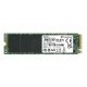 Transcend 115S 500GB M.2 PCIe Gen3 x4 NVMe SSD (M-Key)