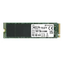 Transcend 115S 1TB M.2 PCIe Gen3 x4 NVMe SSD (M-Key)