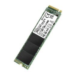 Transcend 115S 250GB M.2 PCIe Gen3 x4 NVMe SSD (M-Key)