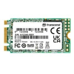 Transcend 425S 250GB M.2 2242 SATA SSD