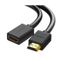 UGREEN HD107 HDMI Male to Female 2m Cable #10142