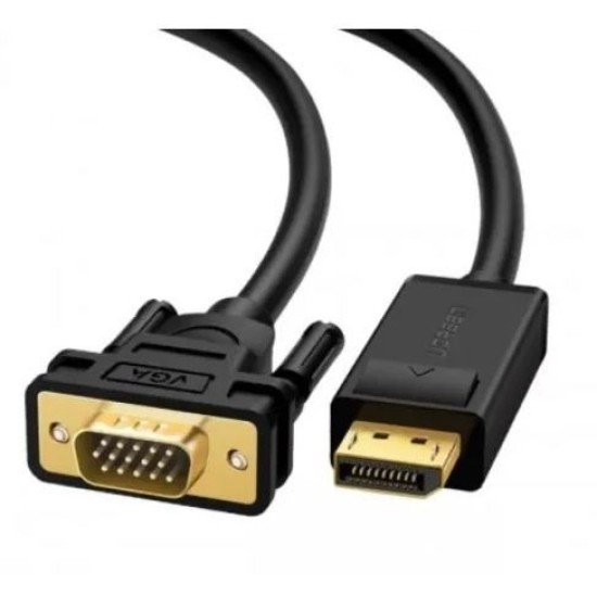 Ugreen DP105 1.5 Meter DisplayPort to VGA Cable #10247