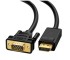Ugreen DP105 1.5 Meter DisplayPort to VGA Cable #10247