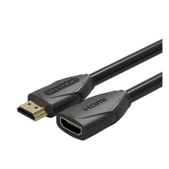 Vention VAA-B06-B300 HDMI Male to Female 3M Extension Cable