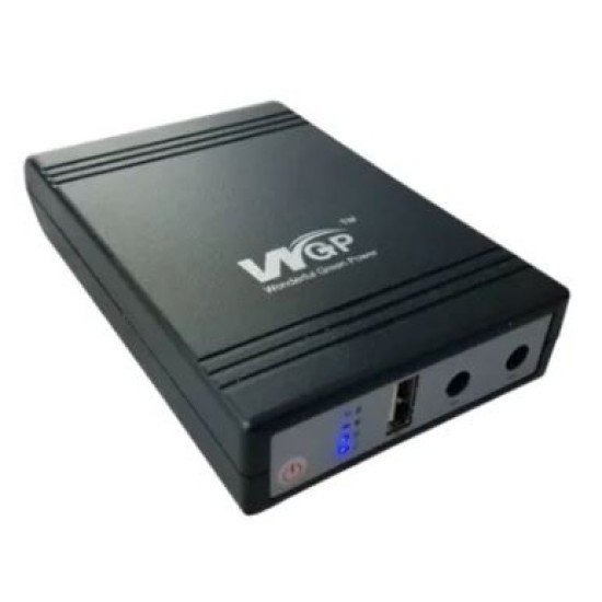WGP 8000mAh Mini UPS for Wifi Router