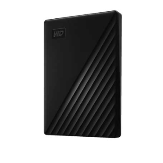 Western Digital 2TB My Passport Portable HDD