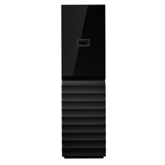 Western Digital My Book 12TB External Hard Drive
