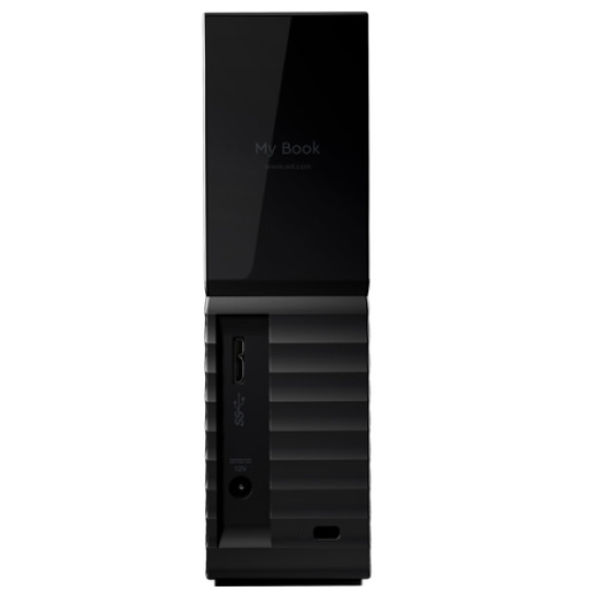 Western Digital My Book 12TB External Hard Drive