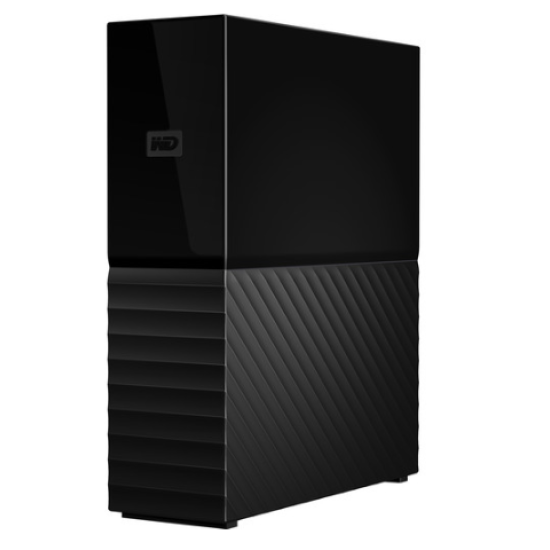 Western Digital My Book 12TB External Hard Drive