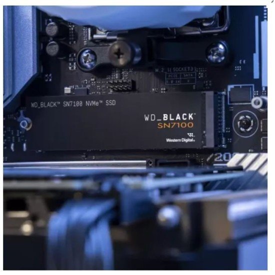Western Digital SN7100 500GB NVMe PCIe Gen 4.0 SSD
