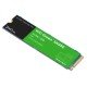 Western Digital Green SN350 240GB M.2 NVMe Gen3 SSD