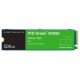 Western Digital Green SN350 500GB M.2 NVMe Gen3 SSD