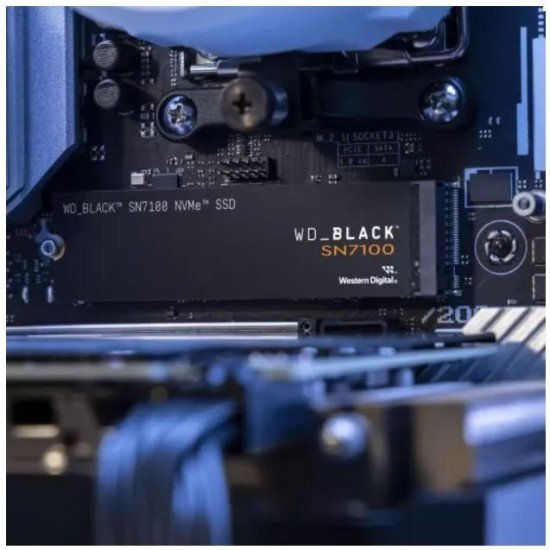 Western Digital SN7100 1TB NVMe PCIe Gen 4.0 SSD