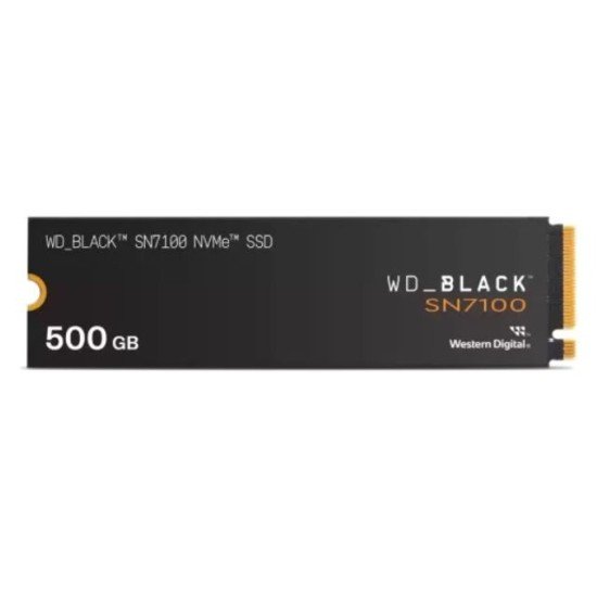 Western Digital SN7100 500GB NVMe PCIe Gen 4.0 SSD