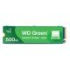 Western Digital Green SN350 500GB M.2 NVMe Gen3 SSD