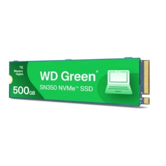 Western Digital Green SN350 500GB M.2 NVMe Gen3 SSD