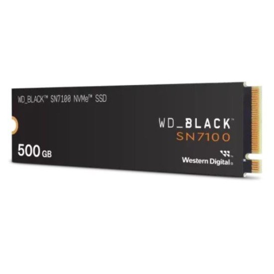 Western Digital SN7100 500GB NVMe PCIe Gen 4.0 SSD