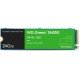 Western Digital Green SN350 240GB M.2 NVMe Gen3 SSD