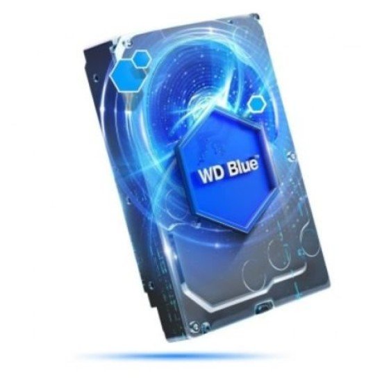 Western Digital 1TB Blue Desktop HDD